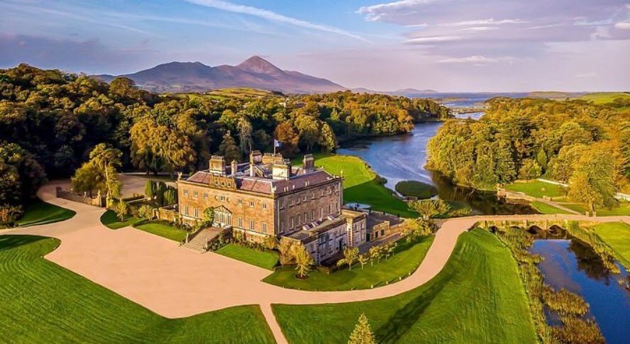 Trá Mullach Rua, , Ireland